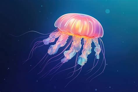 Are jellyfish vertebrates or invertebrates .